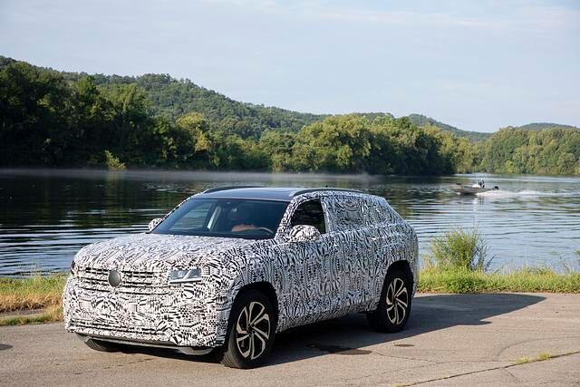 Die SUV-Offensive bei VW geht weiter