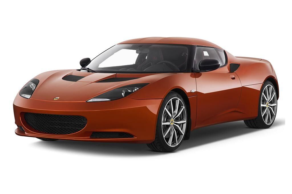 Lotus Evora Coupé (2015–2021)
