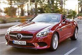 Hilfe, Diesel-Roadster? Mercedes SLC 250 d im Test mit technischen Daten, Preis, 0-100-km/h-Zeit und Marktstart