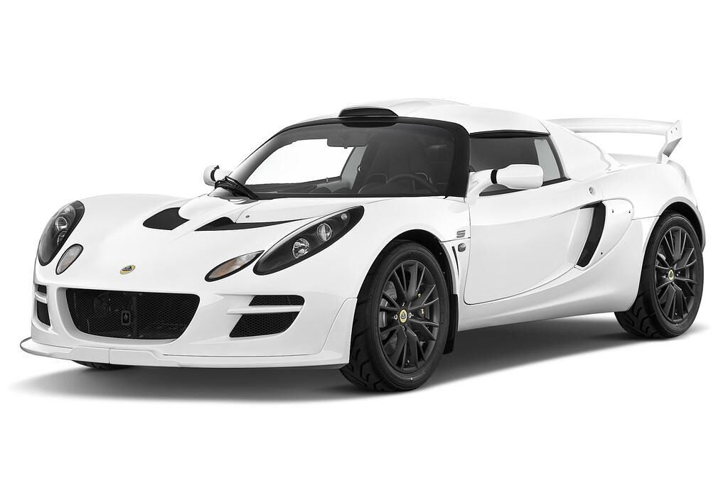 Lotus Exige Coupé (2004–2010)