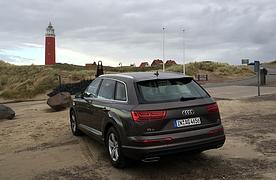 Audi Q7 3.0 TDI Quattro - Große Lösung
