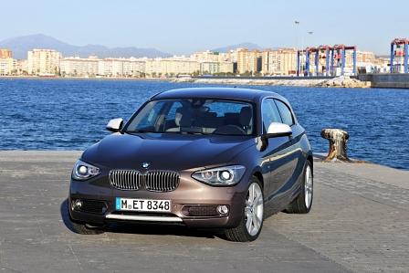 BMW 125i Dreitürer