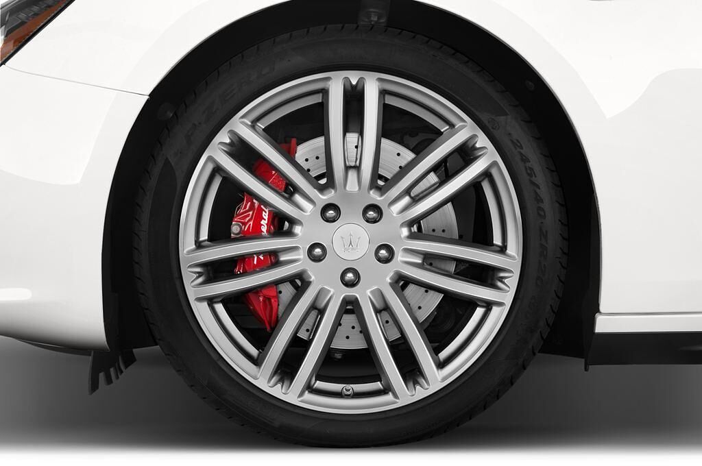 Maserati Ghibli (Baujahr 2015) S Q4 4 Türen Reifen und Felge