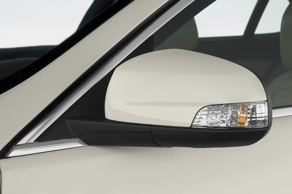 Jaguar XF (Baujahr 2011) Luxury 4 Türen Außenspiegel