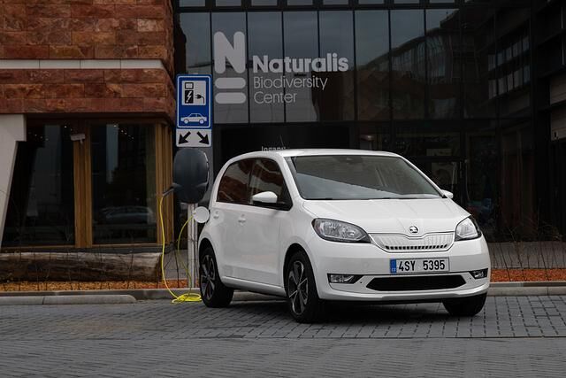 Fahrbericht: Skoda Citigo-e iV  - Alltagstauglich 