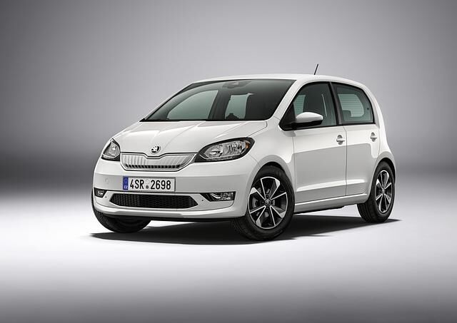 Als weiteren Ausstattungsvorteil bietet der Citigo Fondtüren, was vor allem den Alltag mit Kindern erleichtert