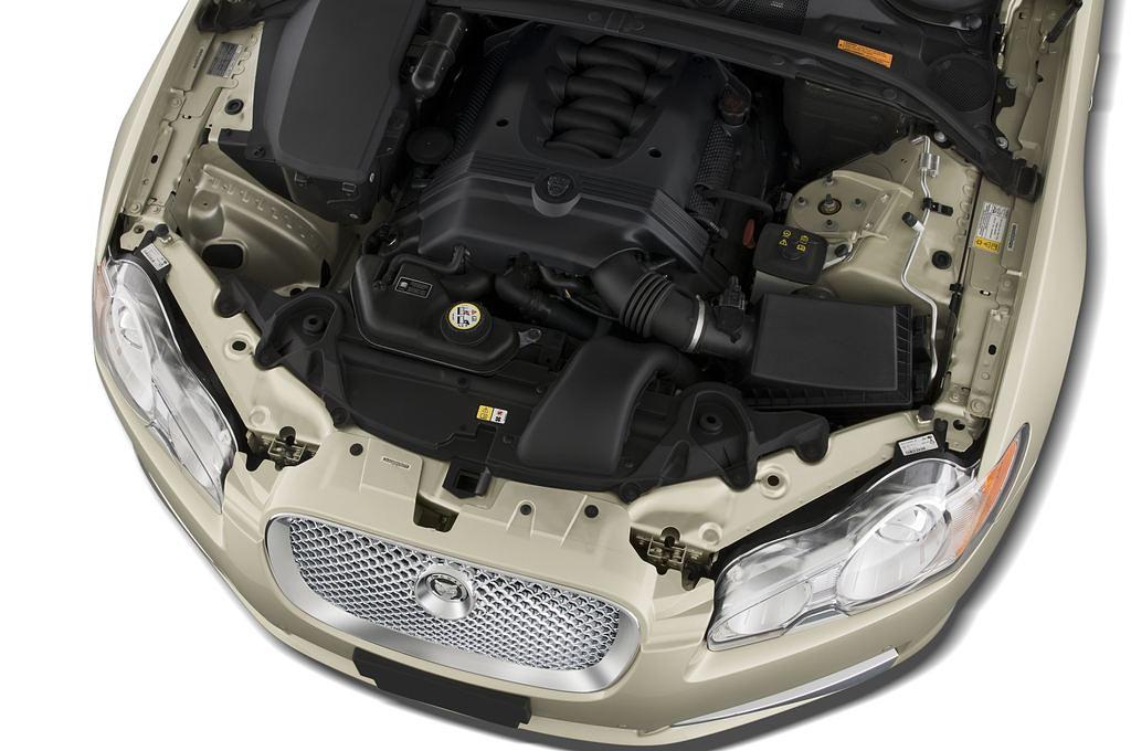 Jaguar XF (Baujahr 2011) Premium Luxury 4 Türen Motor