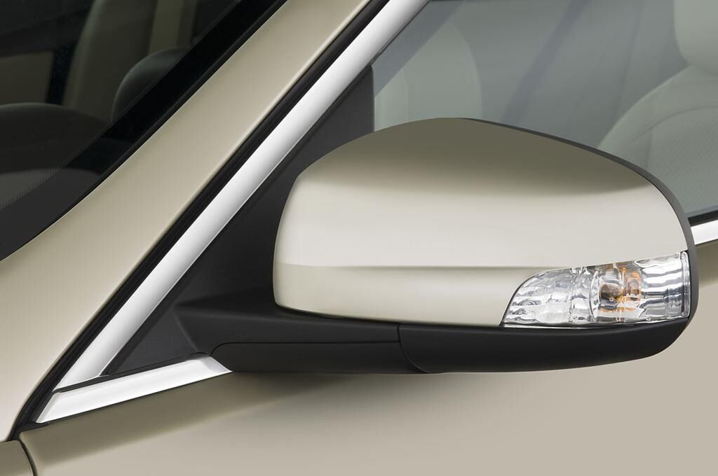 Jaguar XF (Baujahr 2011) Premium Luxury 4 Türen Außenspiegel
