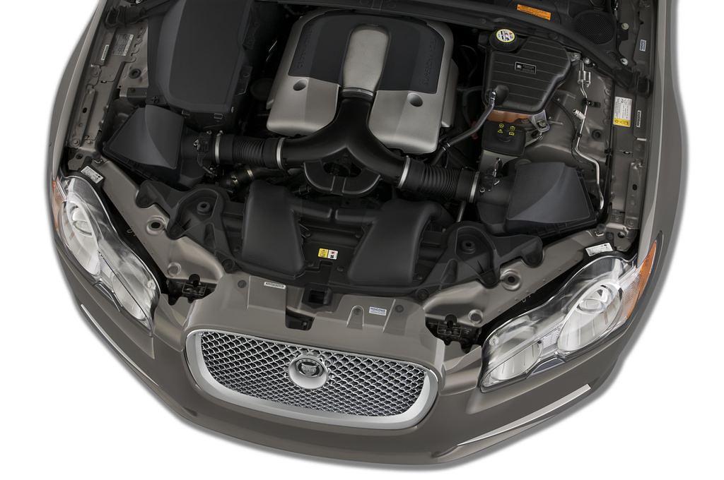 Jaguar XF (Baujahr 2011) Portfolio 4 Türen Motor