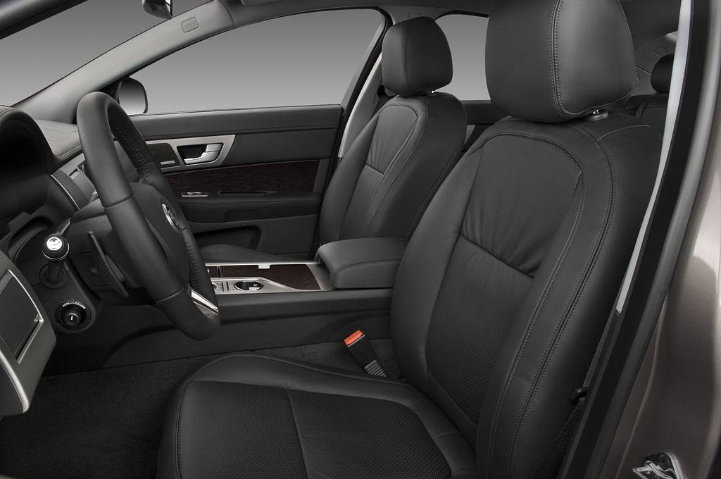 Jaguar XF (Baujahr 2011) Portfolio 4 Türen Vordersitze