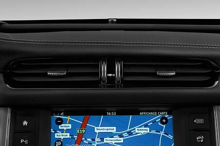 Jaguar XF (Baujahr 2017) R-Sport 4 Türen Lüftung