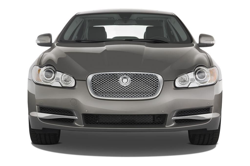 Jaguar XF (Baujahr 2011) Portfolio 4 Türen Frontansicht