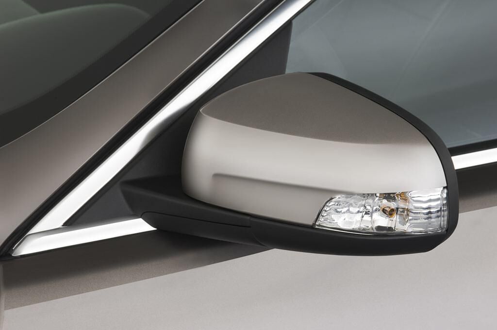 Jaguar XF (Baujahr 2011) Portfolio 4 Türen Außenspiegel