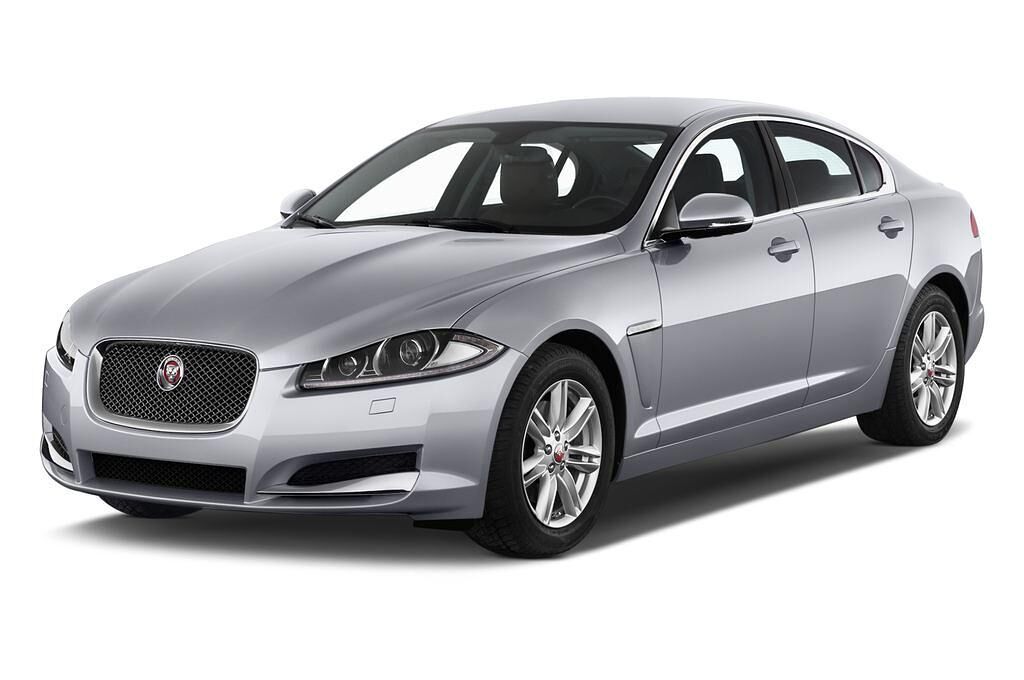 Jaguar XF (Baujahr 2015) 2.2 L Diesel 4 Türen seitlich vorne