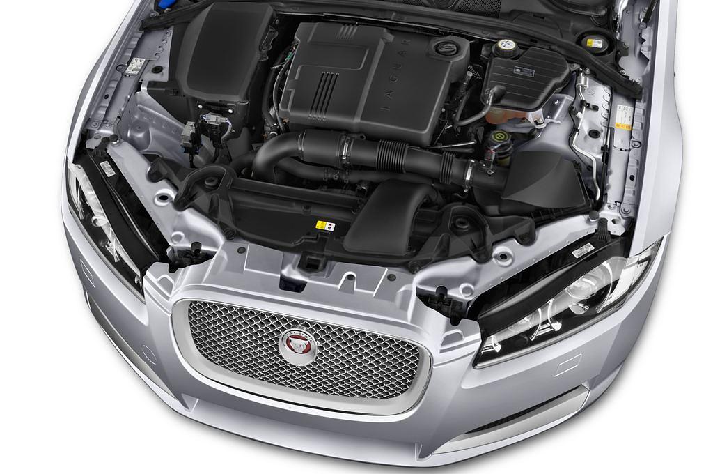 Jaguar XF (Baujahr 2015) 2.2 L Diesel 4 Türen Motor