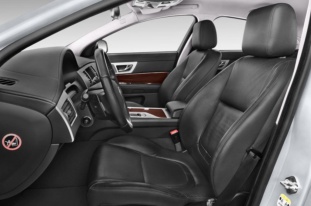 Jaguar XF (Baujahr 2015) 2.2 L Diesel 4 Türen Vordersitze