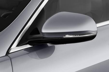 Jaguar XF (Baujahr 2015) 2.2 L Diesel 4 Türen Außenspiegel