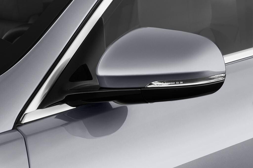 Jaguar XF (Baujahr 2015) 2.2 L Diesel 4 Türen Außenspiegel