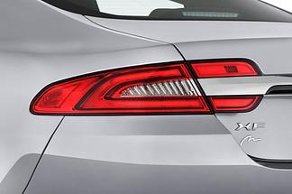 Jaguar XF (Baujahr 2015) 2.2 L Diesel 4 Türen Rücklicht