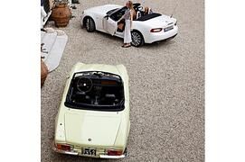 ﻿Fiat 124 Spider im Fahrbericht: Der fahraktive 124 Spider