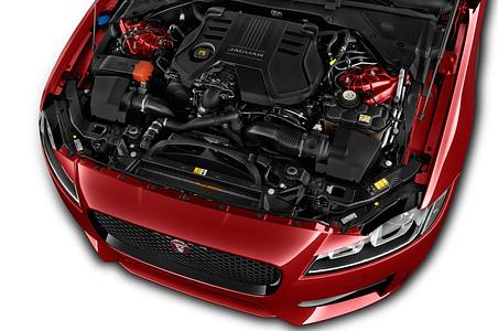 Jaguar XF (Baujahr 2017) R-Sport 4 Türen Motor