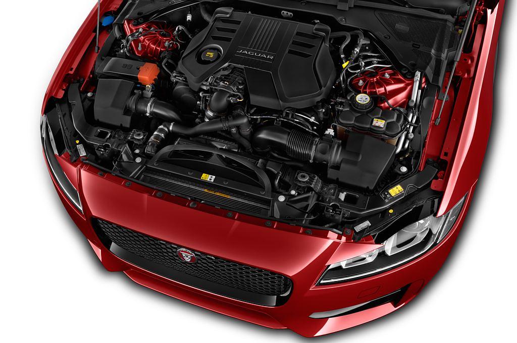 Jaguar XF (Baujahr 2017) R-Sport 4 Türen Motor