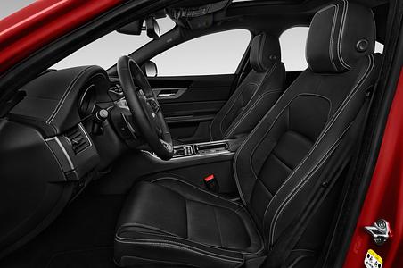 Jaguar XF (Baujahr 2017) R-Sport 4 Türen Vordersitze