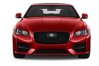 Jaguar XF (Baujahr 2017) R-Sport 4 Türen Frontansicht