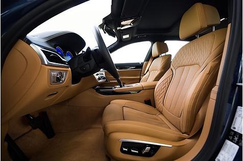 Im Fond ist viel Platz