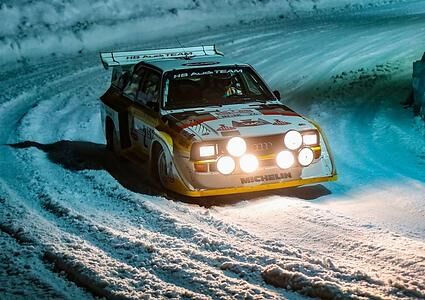 GP Iace Race 2020 - Eisgekühlt und heiß begehrt GP Iace Race 2020 - Eisgekühlt und heiß begehrt
