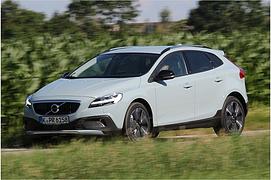 Volvo V40 Cross Country (2017) im Test: Mit Wertung, Datenblatt und Preisen