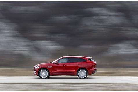 Die Achtgang-Automatik harmoniert gut mit dem Vierzylinder-Diesel