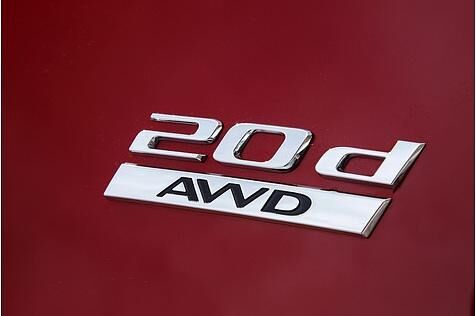 Beim Allradantrieb ist Land-Rover-Know-how eingeflossen