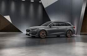 Weltpremiere: Cupra Leon  - Der neue König der Löwen