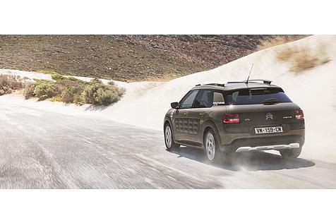 Citroën C4 Cactus Rip Curl