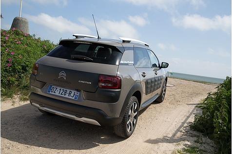 Der Citroën C4 Cactus Rip Curl soll ein junges Publikum ansprechen