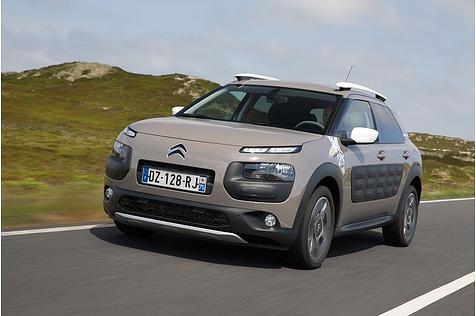 Wenn der Dreizylinder gefordert wird, wird es laut