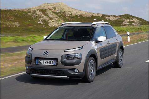 Die Höchstgeschwindigkeit beträgt 190 km/h