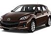 Mazda 3 Schrägheck (2009–2013) 2.2 MZR-CD (150 PS)