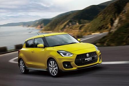 Neue Mild-Hybride bei Suzuki - Elektro-Boost für Swift und Co.
