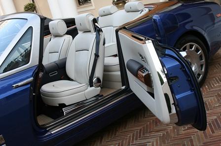 Rolls-Royce Phantom Series II Drophead Coupé