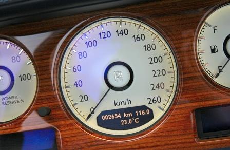 Rolls-Royce Phantom Series II Drophead Coupé