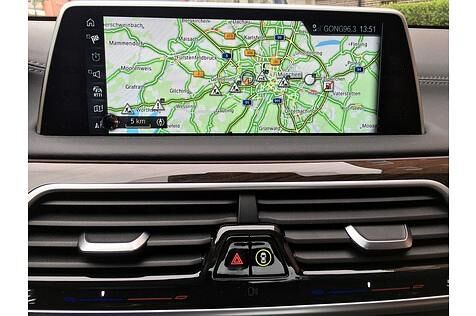 Vergleichstest BMW 730d - Mercedes S 350d