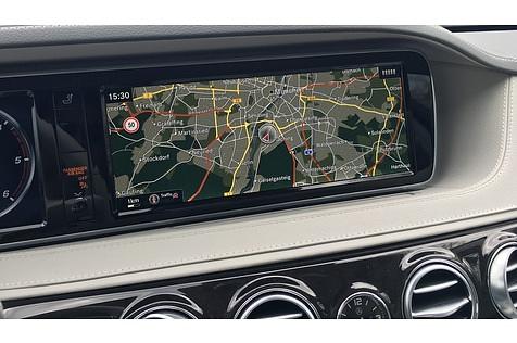 Vergleichstest BMW 730d - Mercedes S 350d