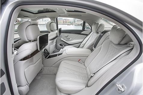 Vergleichstest BMW 730d - Mercedes S 350d