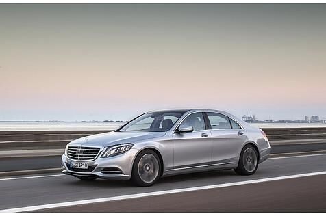 Vergleichstest BMW 730d - Mercedes S 350d