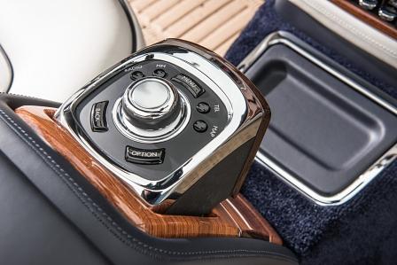 Rolls-Royce Phantom Series II Drophead Coupé