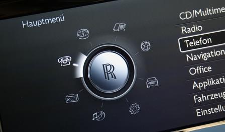 Rolls-Royce Phantom Series II Drophead Coupé