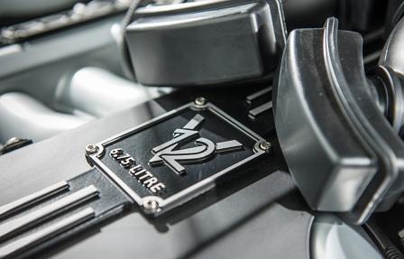 Rolls-Royce Phantom Series II Drophead Coupé