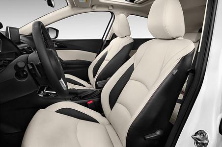 Mazda Mazda3 (Baujahr 2014) Sports-Line 4 Türen Vordersitze